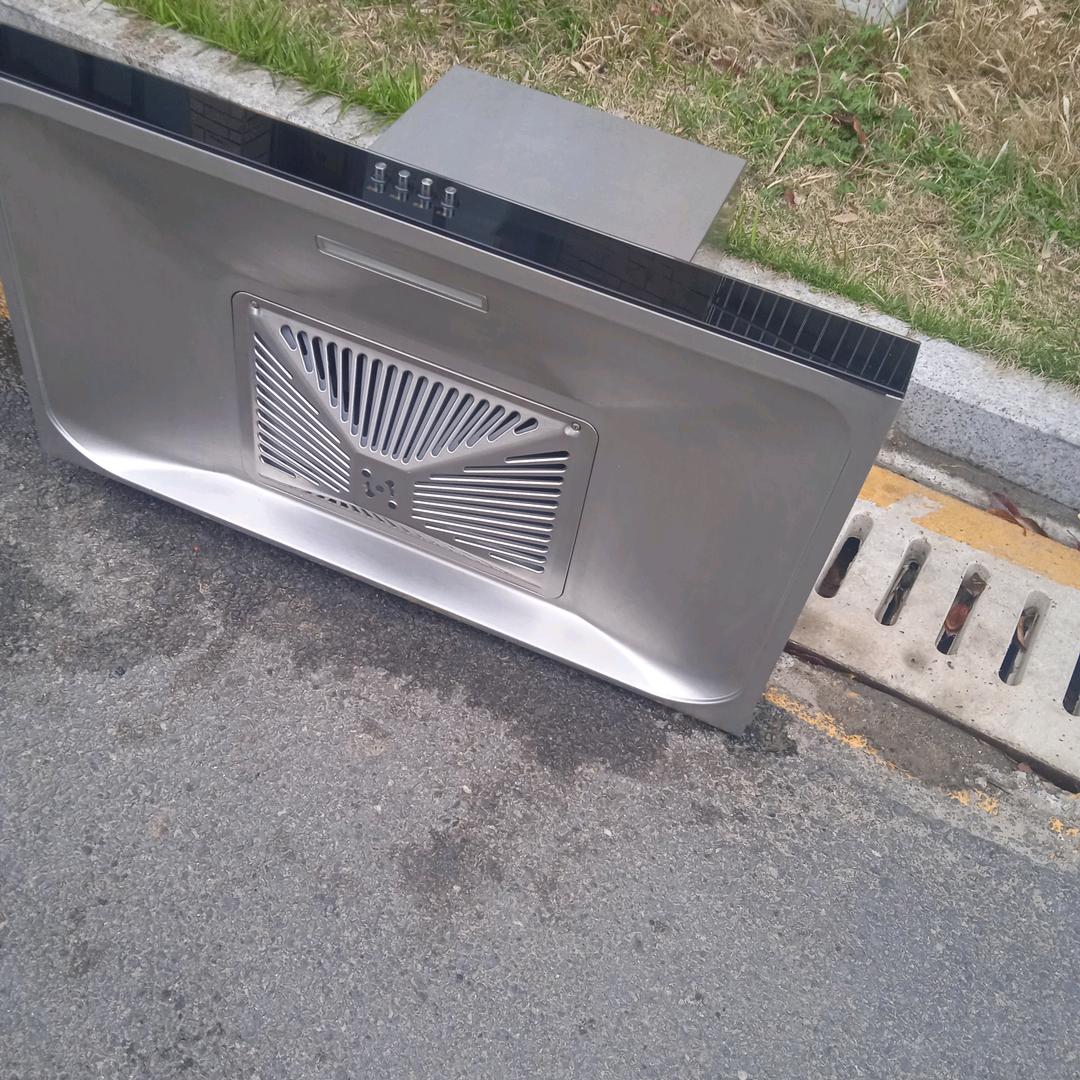 涟水张哥清洗油烟机