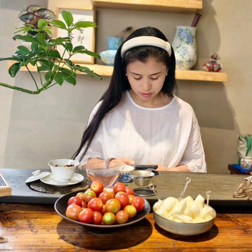 西胡印象～欣蔓