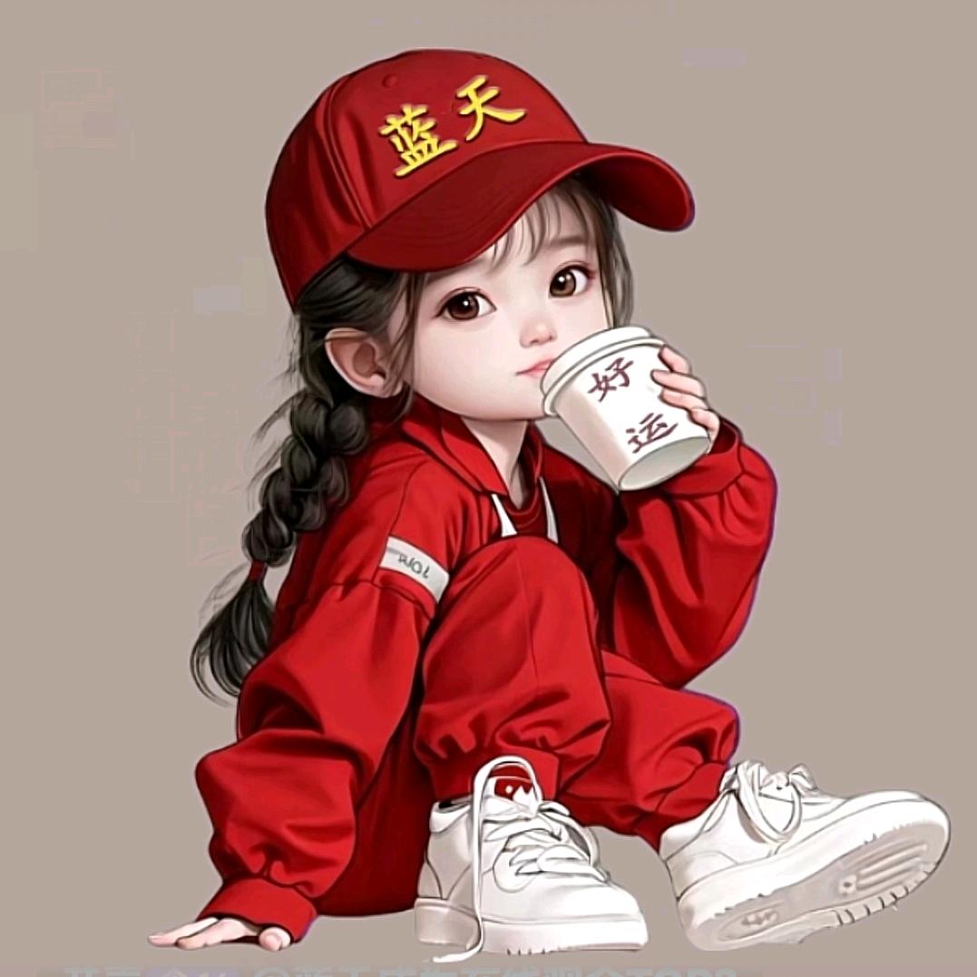 @蓝天