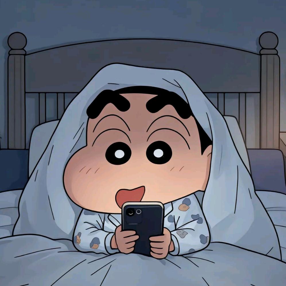 没有蜡笔的小鑫