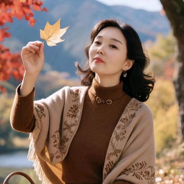 臭美的文文