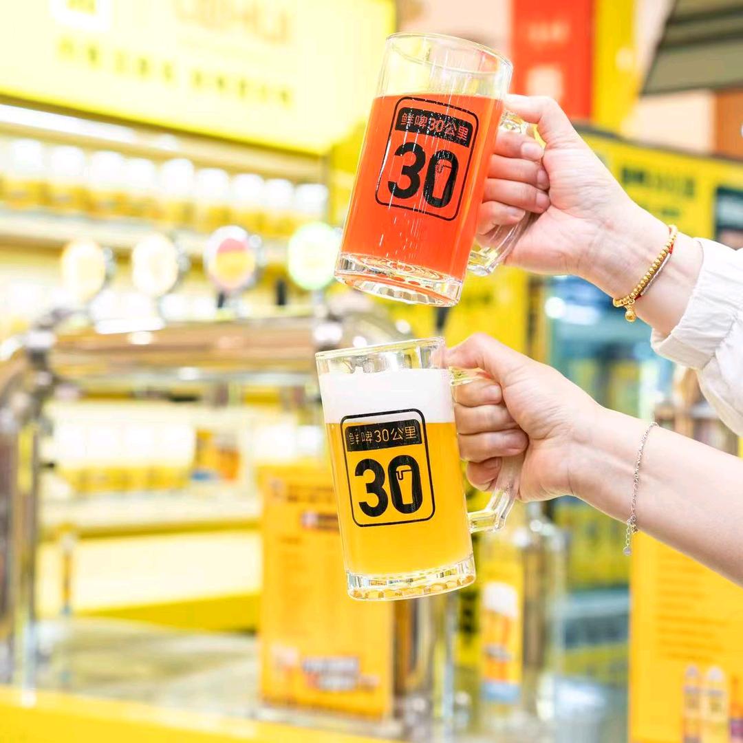 鲜啤30公里 盘锦