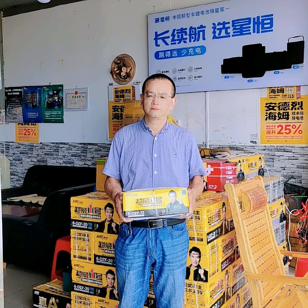 姜衍义商贸精品铺子