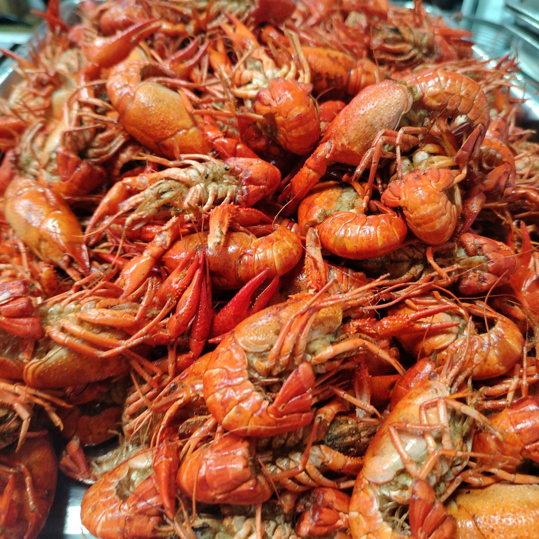 忆味香龙虾    十年老店