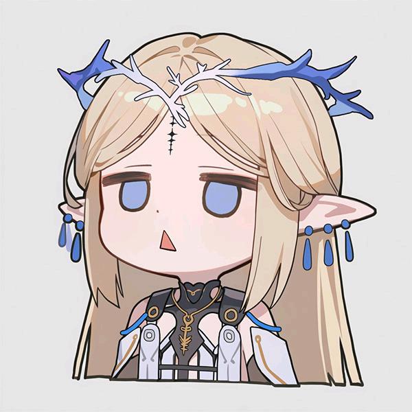 苍白（鸣潮大王