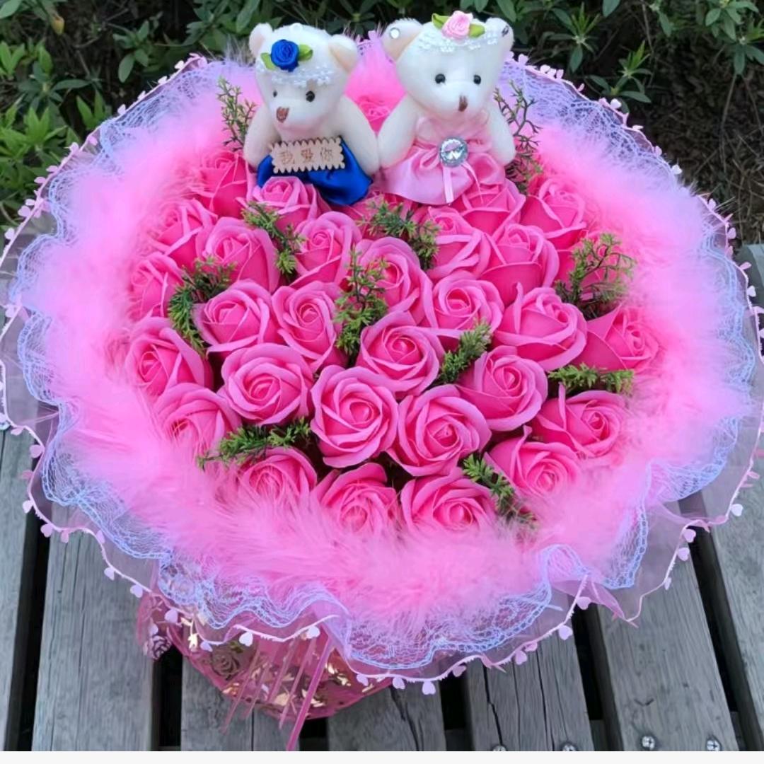 🌹有你相伴幸运相随💕