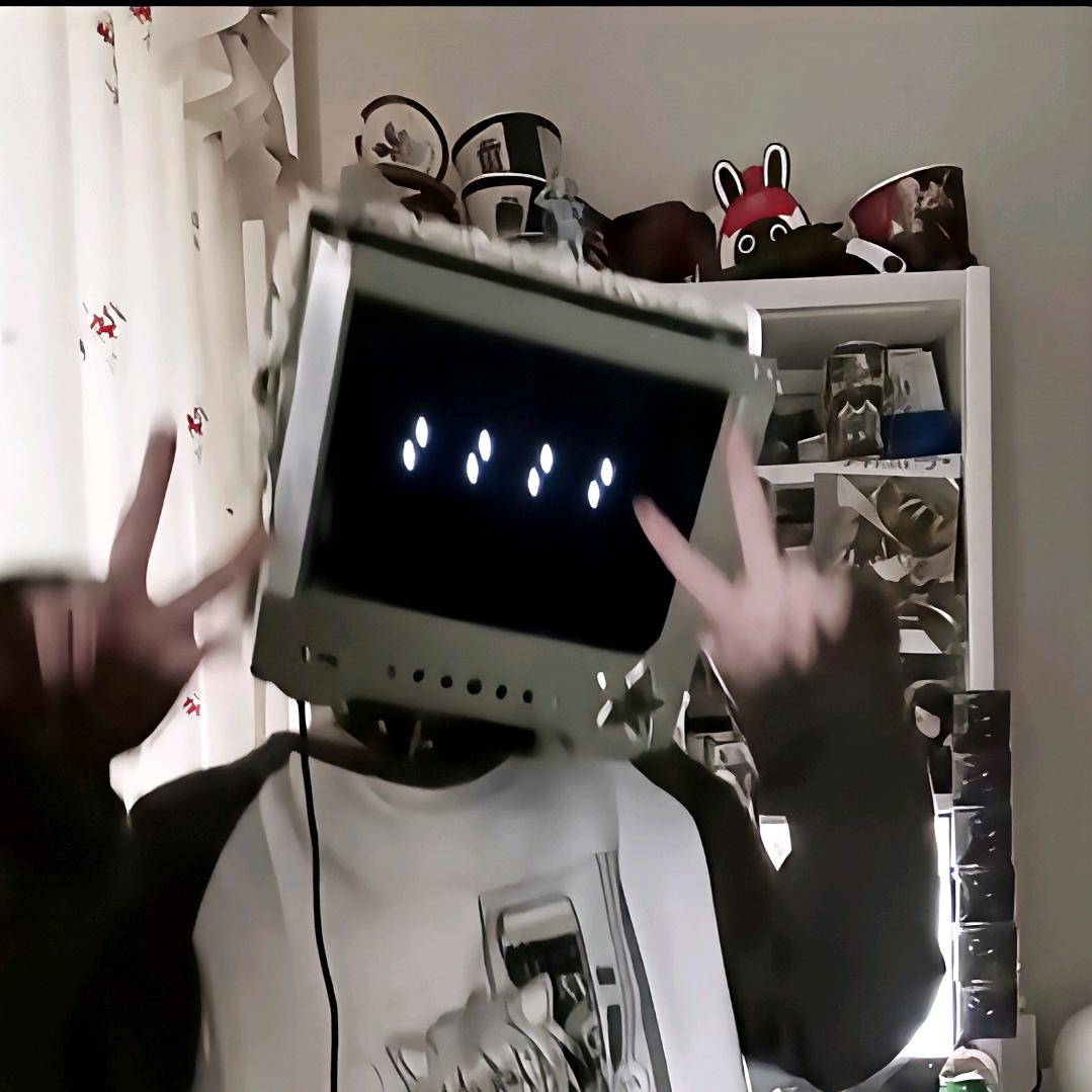 木鱼脑袋