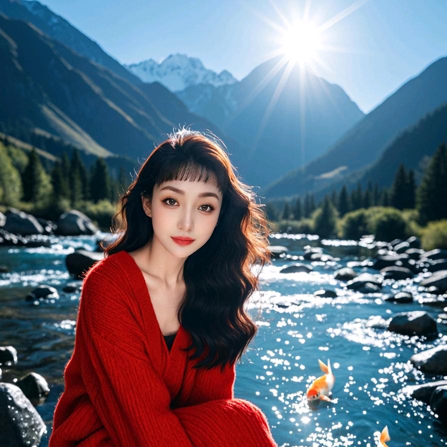 人间富贵花♥️🇨🇳♥️