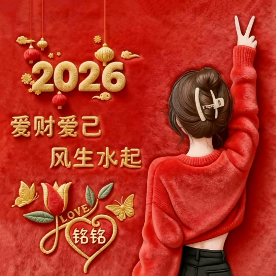 感恩玉见❤️铭铭☕