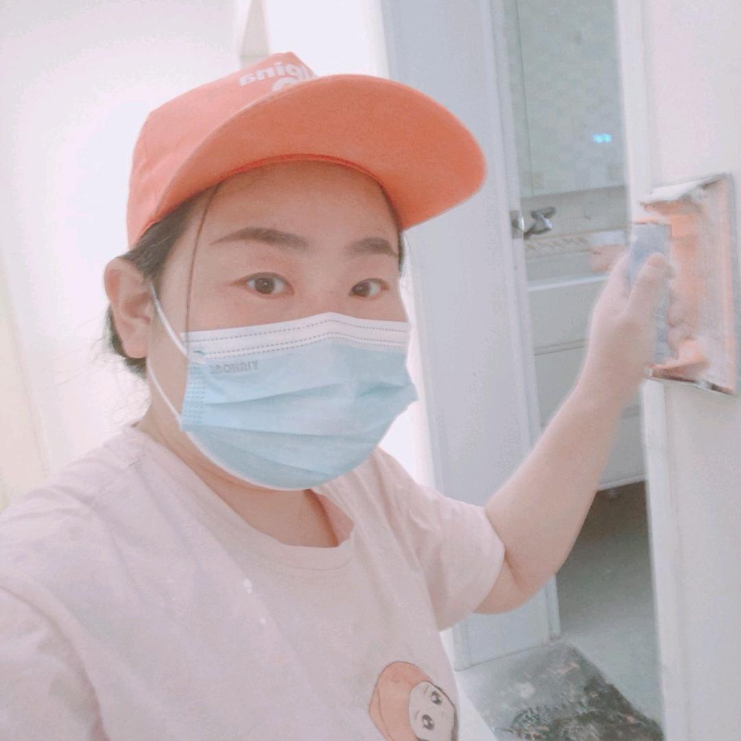 旧墙翻新修补（永城）