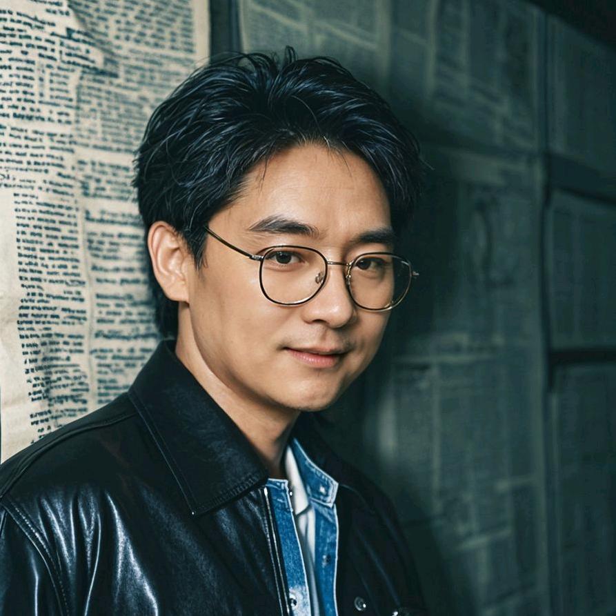 蔡爱玩–平凡生活