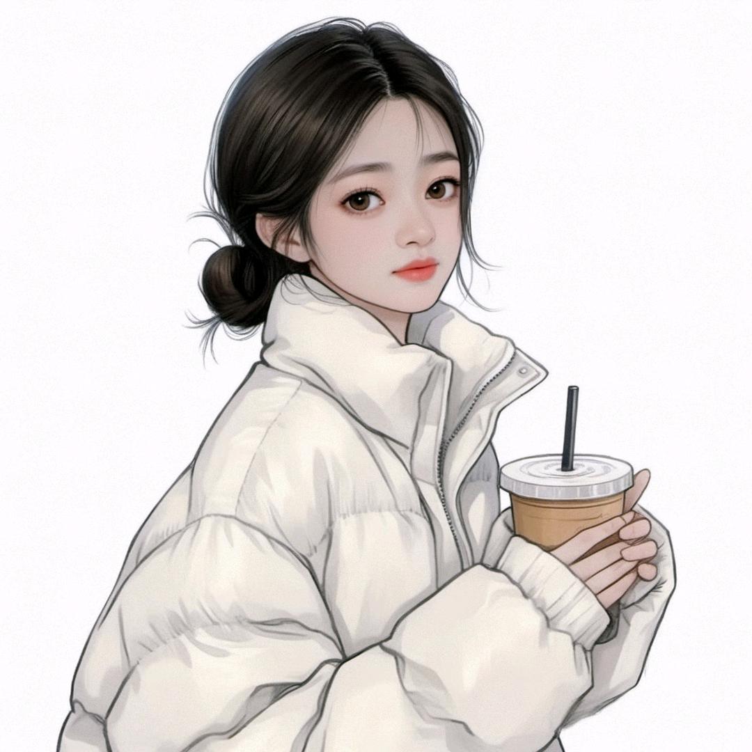 漫天飞雪～