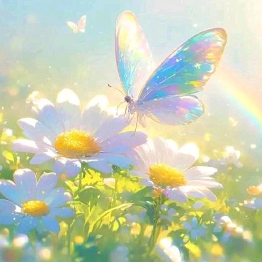化蝶🦋