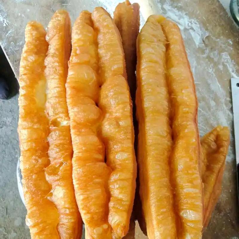 平山油条老式豆浆（隆城绿都门口）