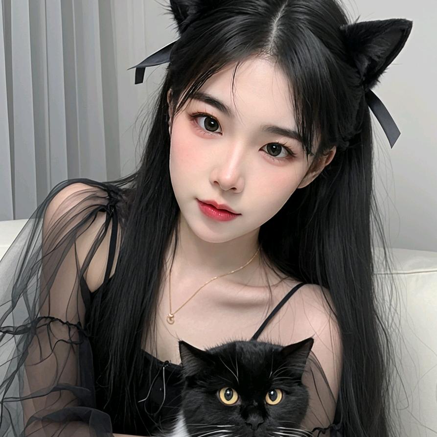 月亮上的垂耳兔