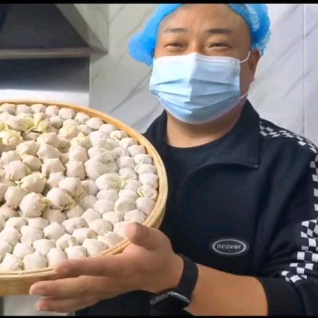 京山八鲜馄饨波哥