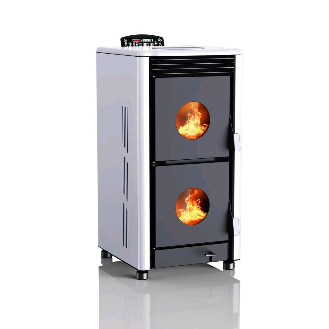 星火生物颗粒炉，生物颗粒料厂家直销