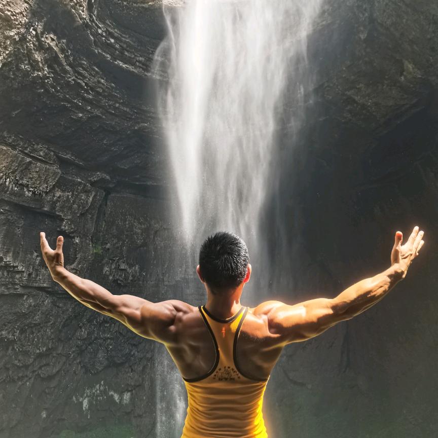 @熊大健身（增肌中）