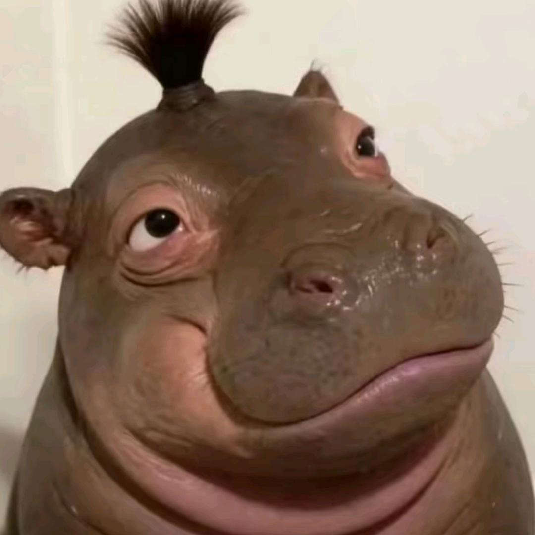 小时候可猛了，