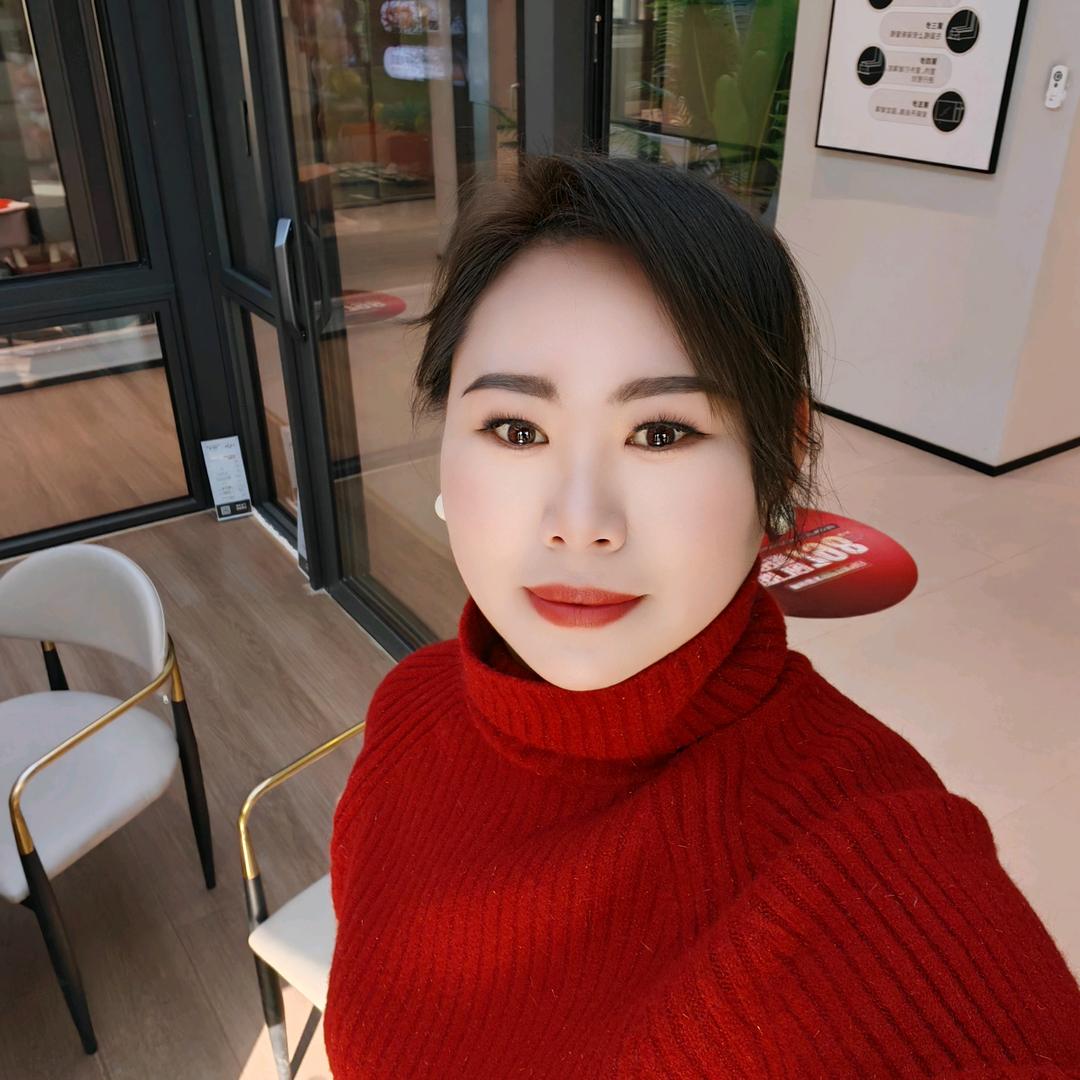 得尚门窗   丽姐