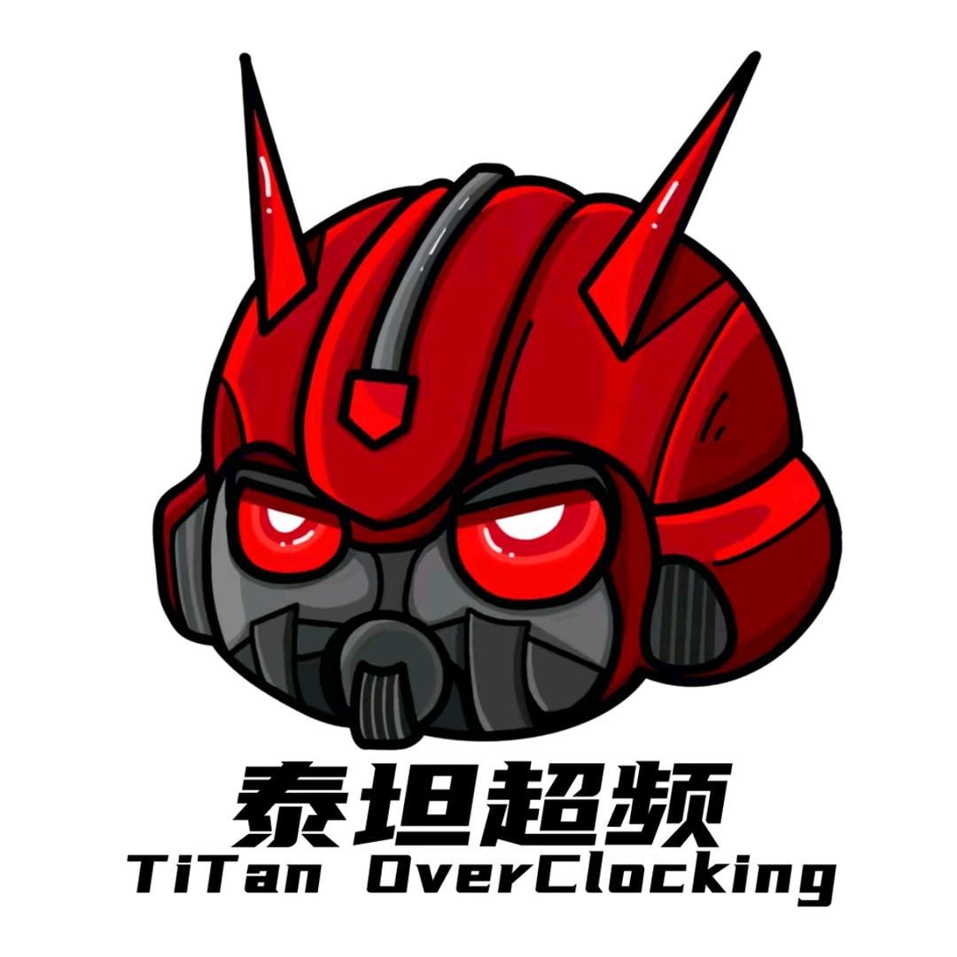 泰坦超频DIY电脑