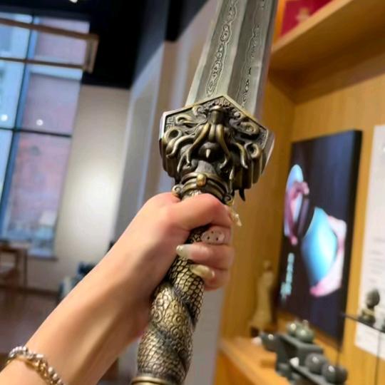 磨利剑，待天时