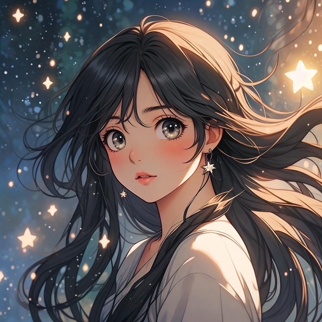 ৡෆৢ星语ৡღ᭄。