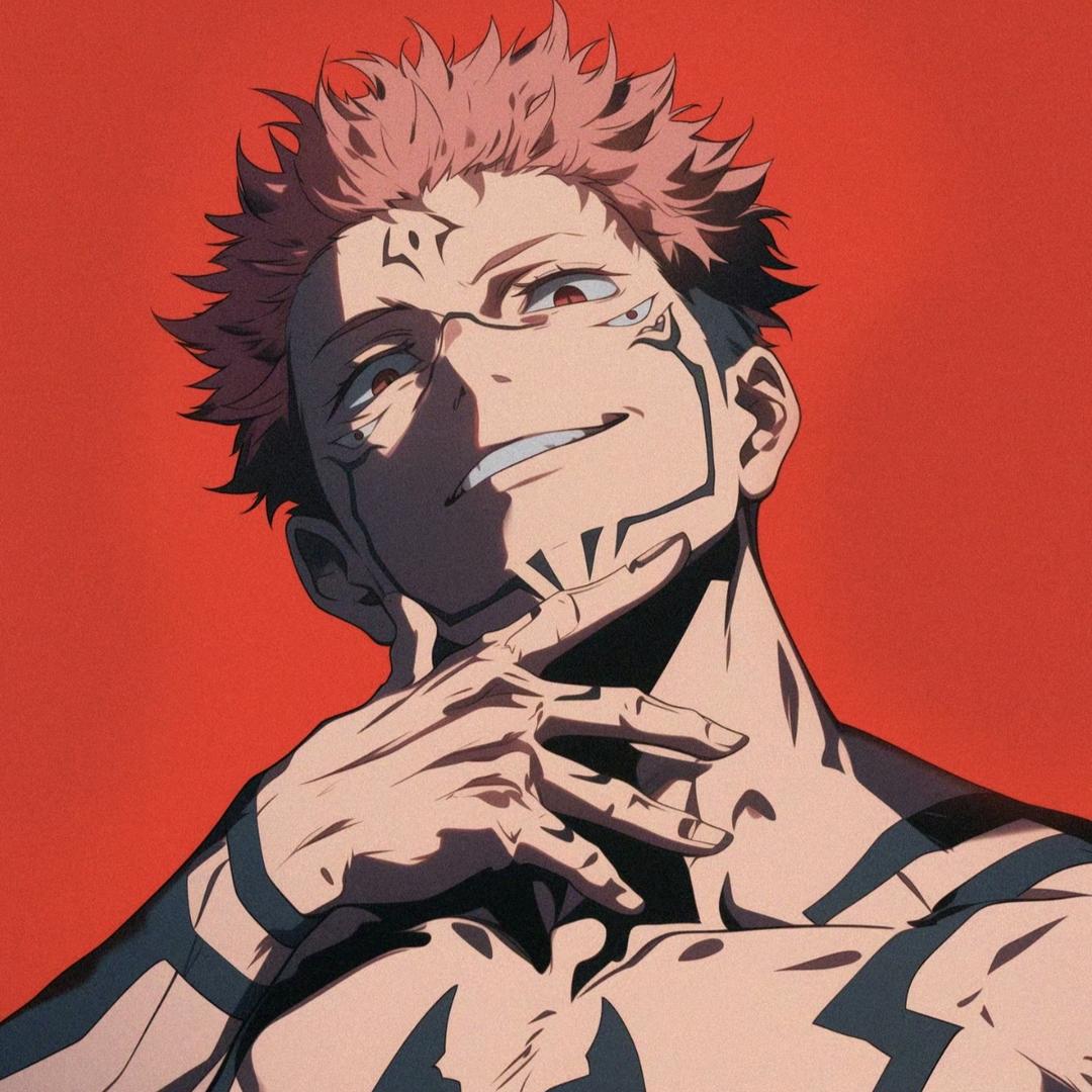 清冷破碎美男子