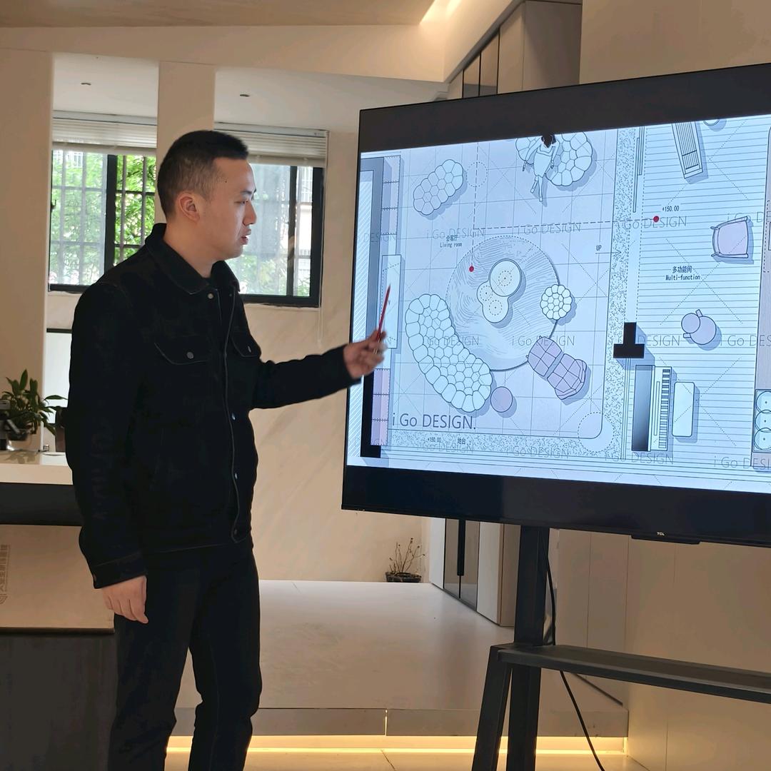 墨朵設計 - 吕冲