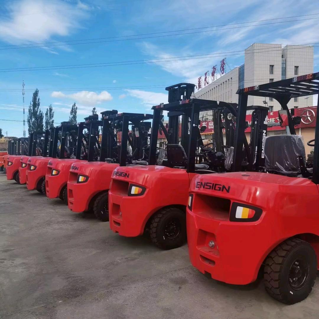 拉克申叉车服务