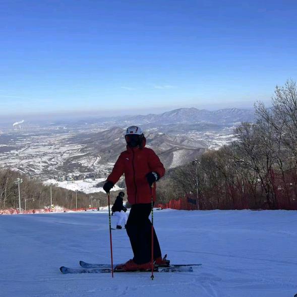 天津玉龙滑雪教练团队