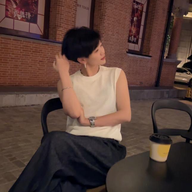 老贝Bay【高级感穿搭】