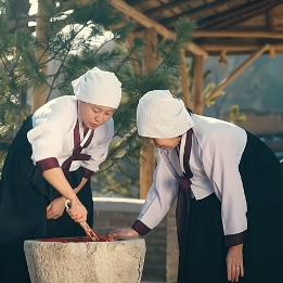 春女来了延边特产