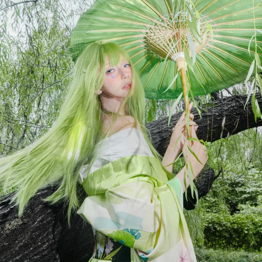 喝花露水的仙女（直播版）