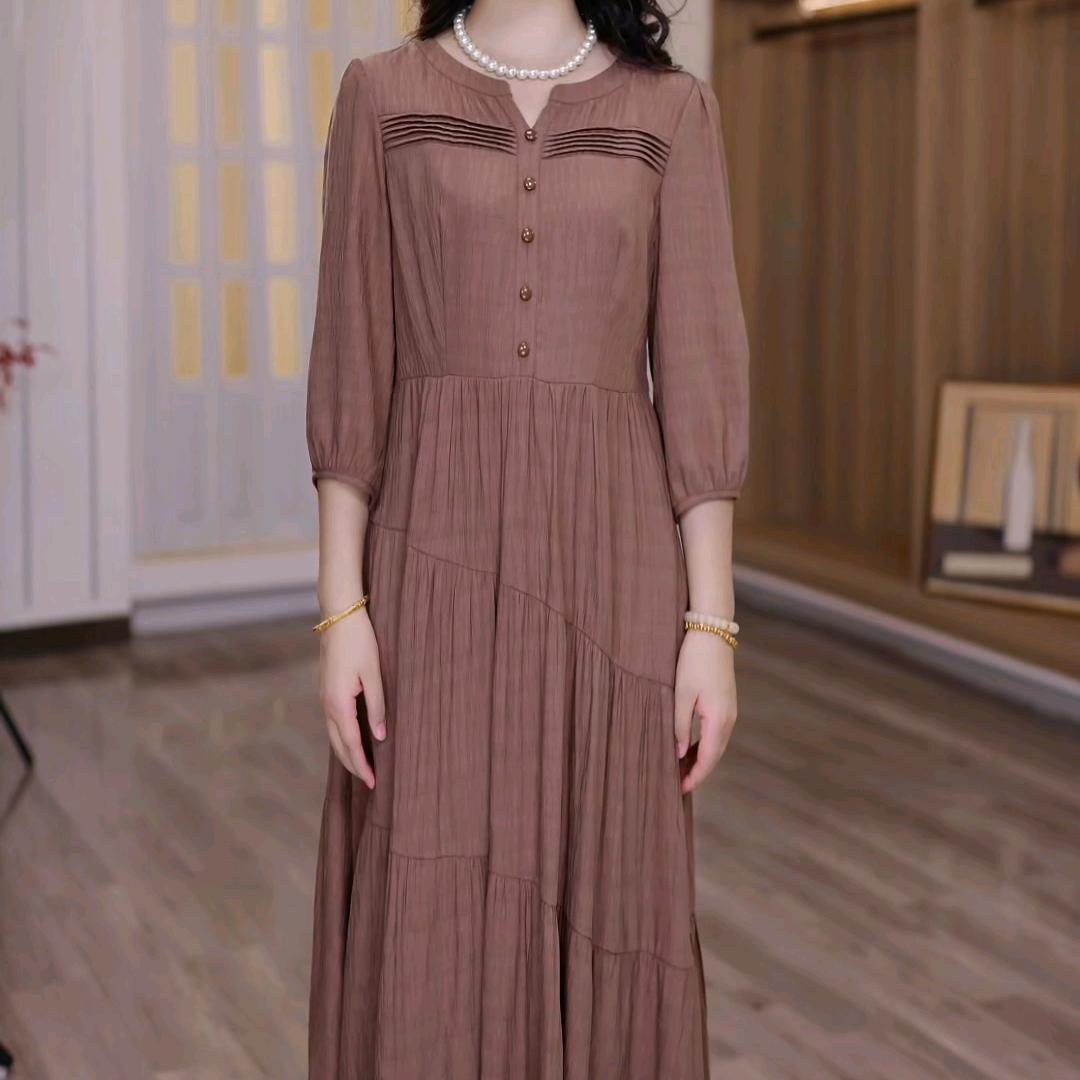 恩禧定制女装