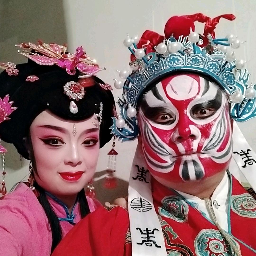 颜小叶💫花鼓戏