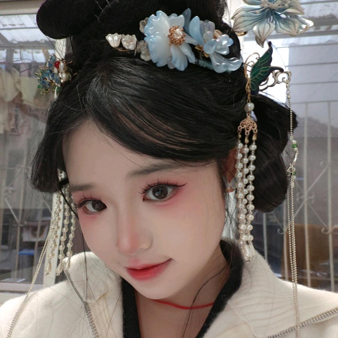 秋风画扇