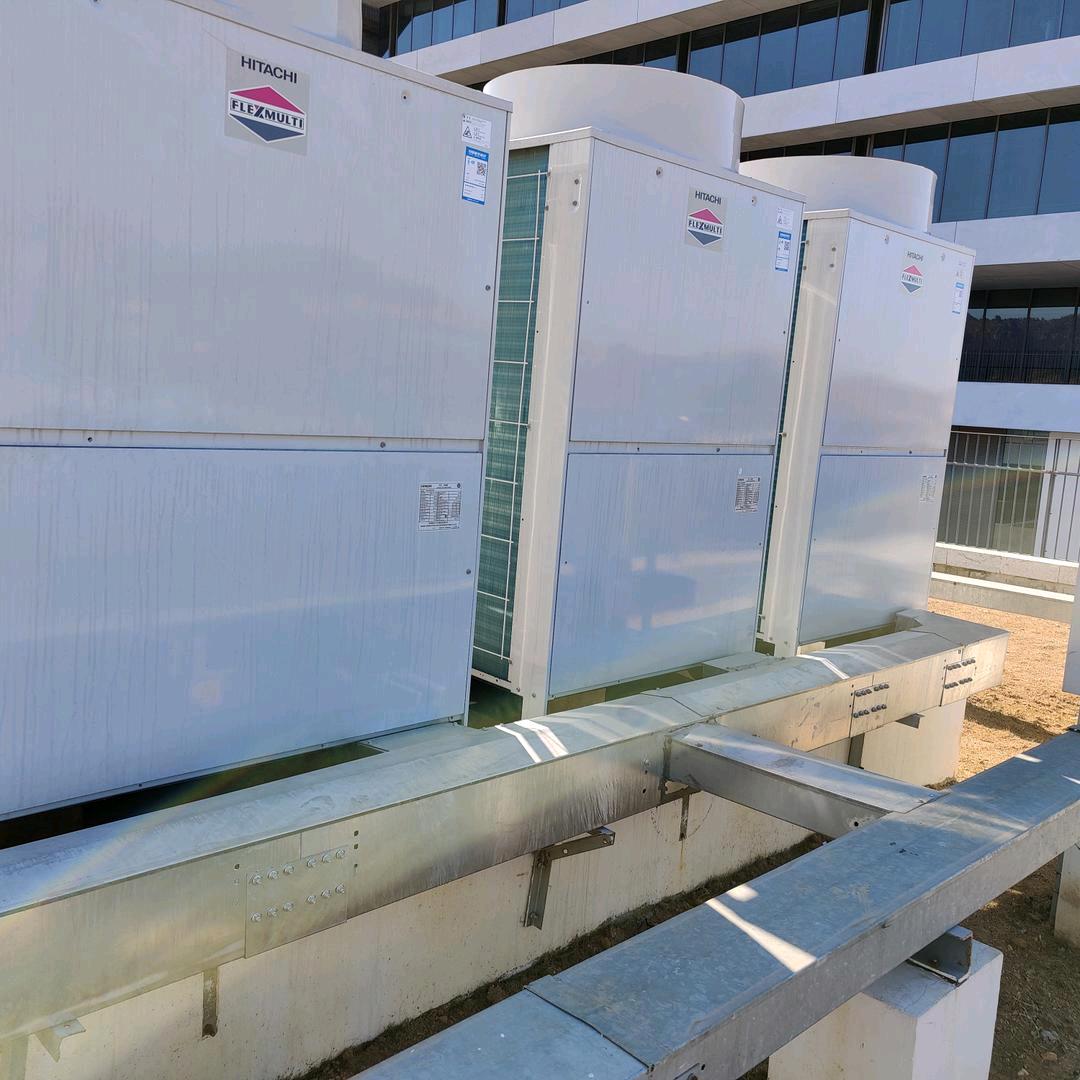 中央空调新风设计预算