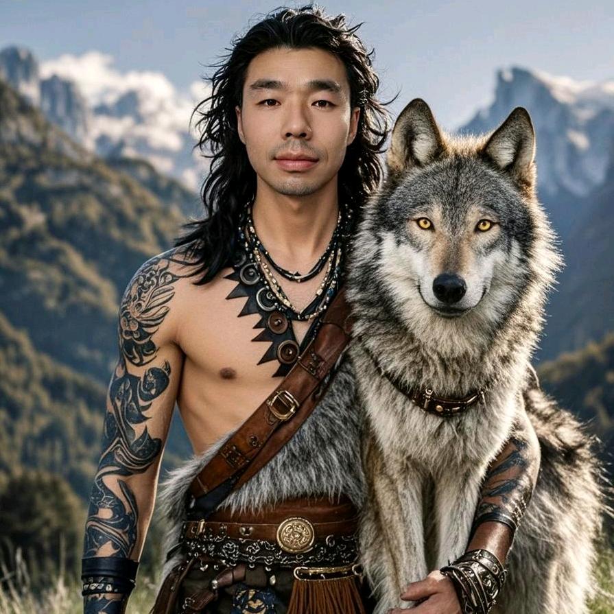 男人、永卟言败