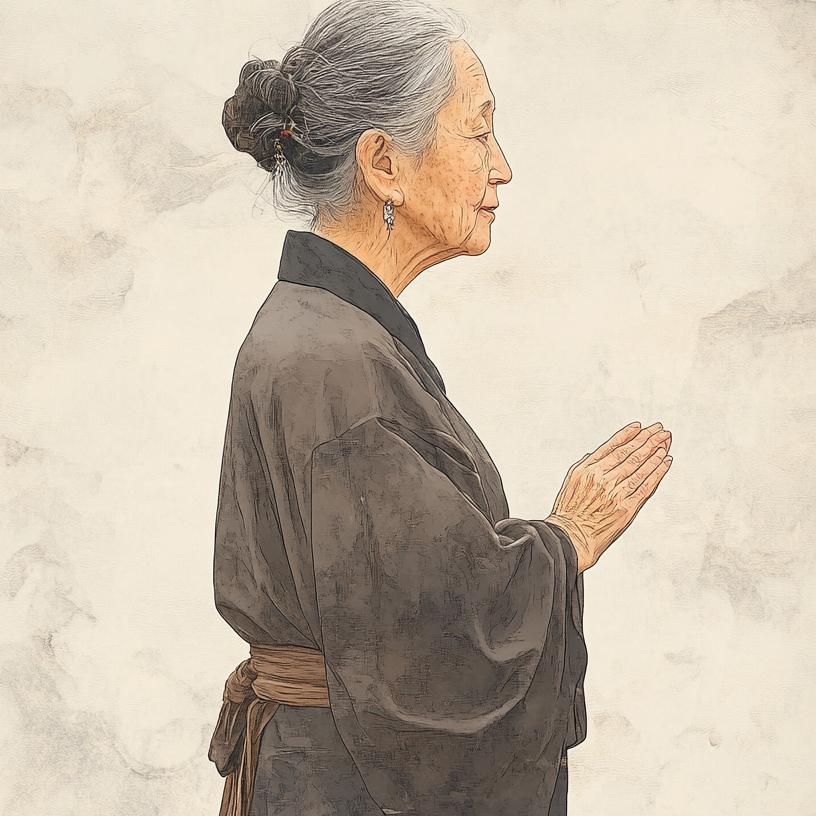 苒一居士