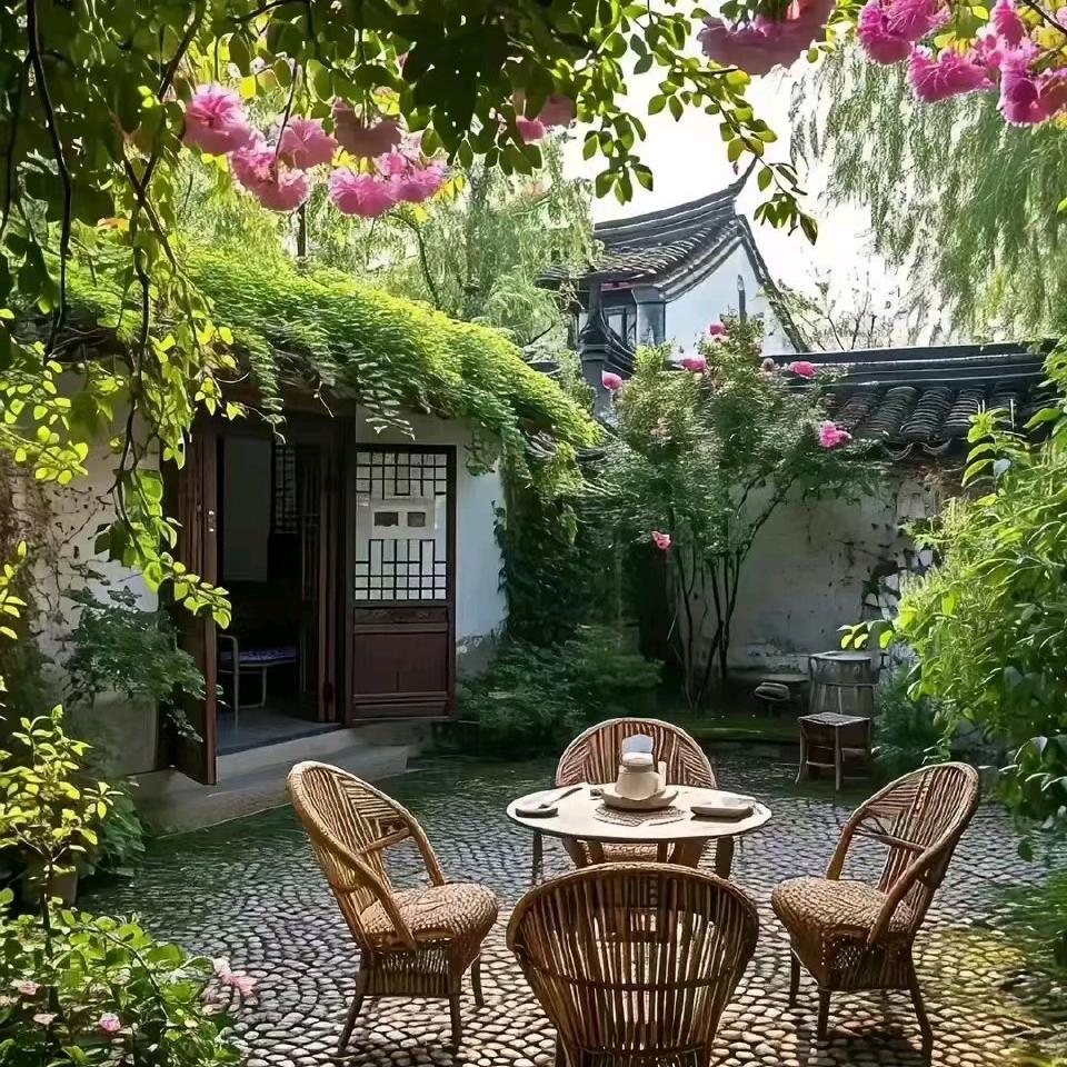 百合花