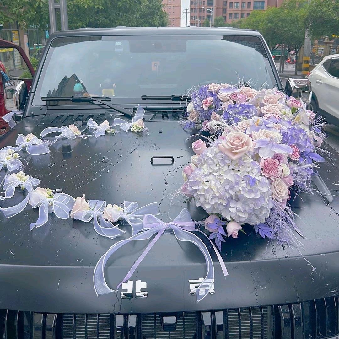 浪漫满屋鲜🌹花店