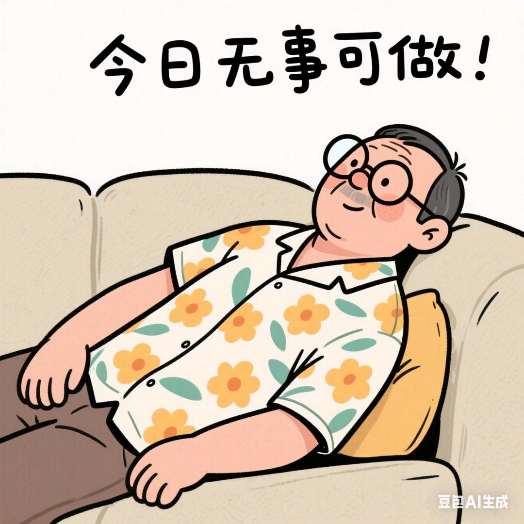 无聊大表哥