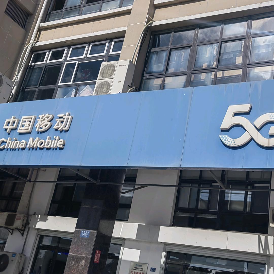 中国移动(大丰港便民服务厅)