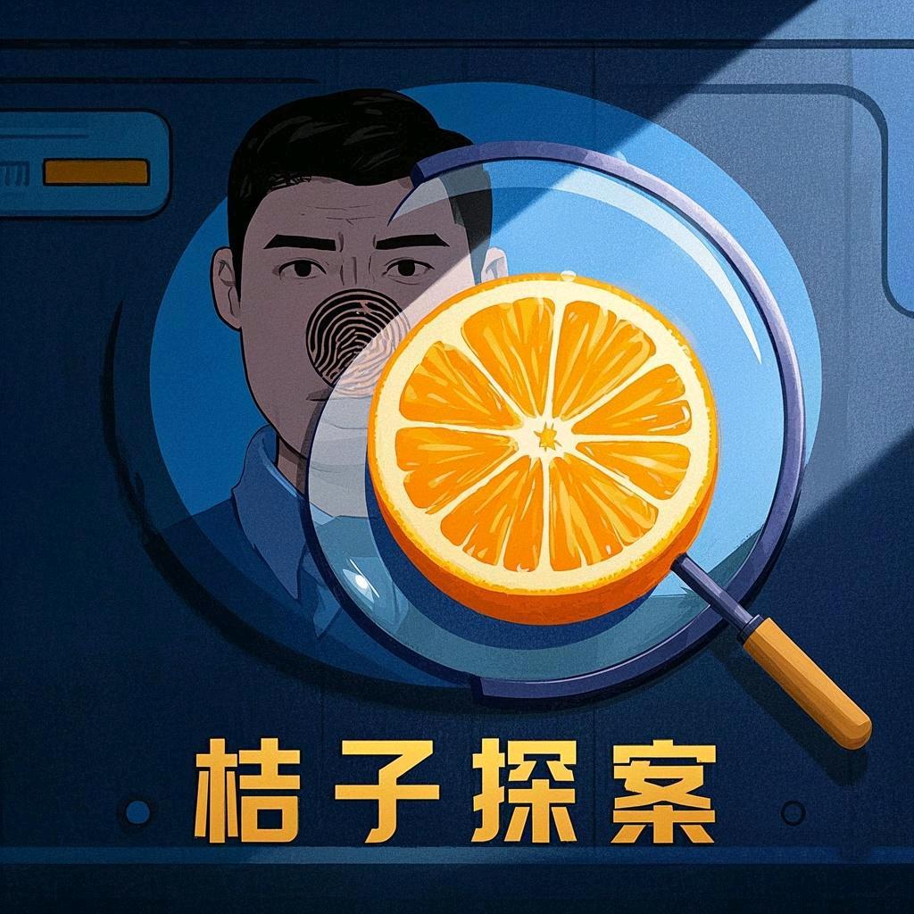 桔子探案