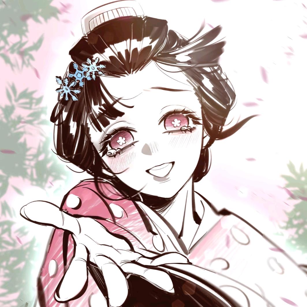 恋雪（接无偿）