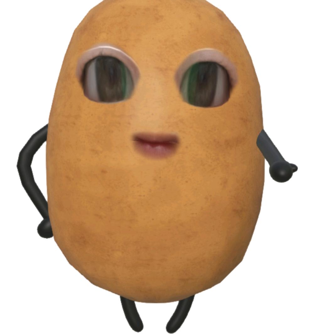 黄皮小土豆🥔（发疯版）