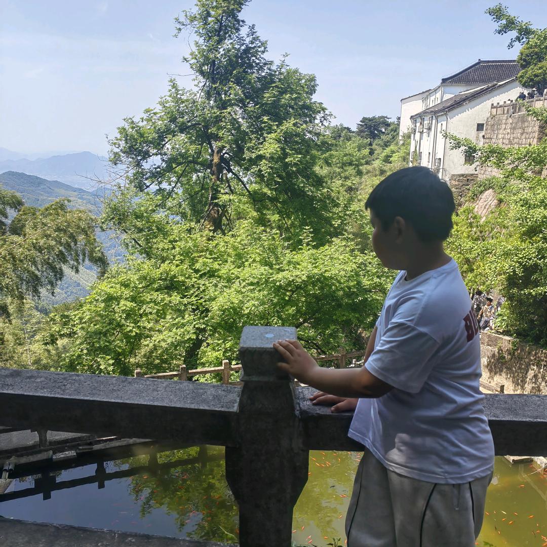 绕民的乡村生活