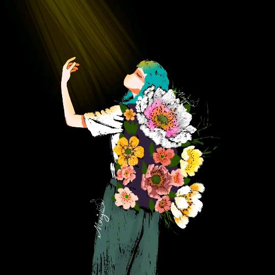 胖墩墩的大高高