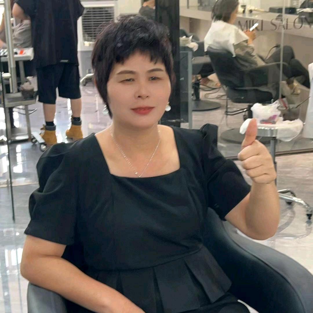 客家妹，🎤